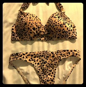 Victoria Secret Two Piece Swimsuit